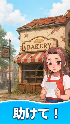 マージスウィーツ(Merge Sweets)