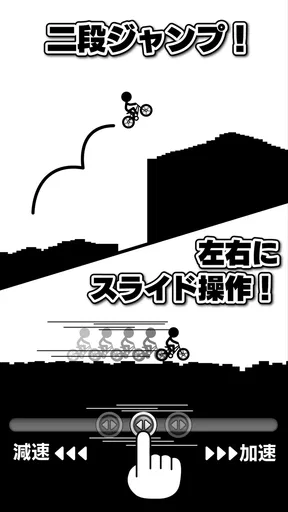 元祖チャリ走