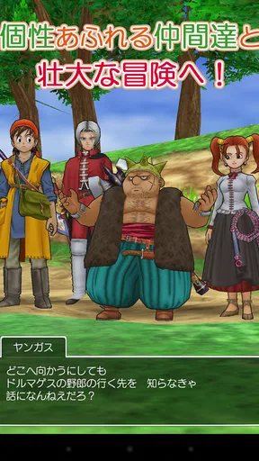 ドラゴンクエストVIII 空と海と大地と呪われし姫君