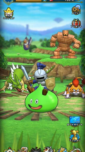 ドラゴンクエストタクト