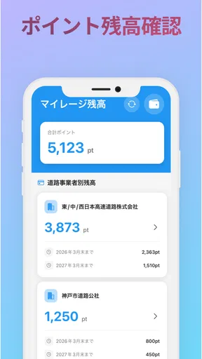 ETCマイレージ