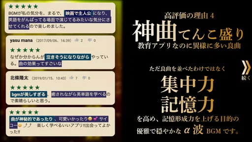 英単語ゲームHAMARU-英語/英会話・英検・勉強で脳トレ!