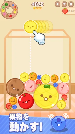 メロンメーカー : フルーツゲーム