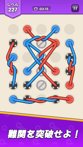 Tangled Rope: Twisted Puzzle