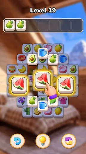 Tile Time! - Match 3 Puzzle