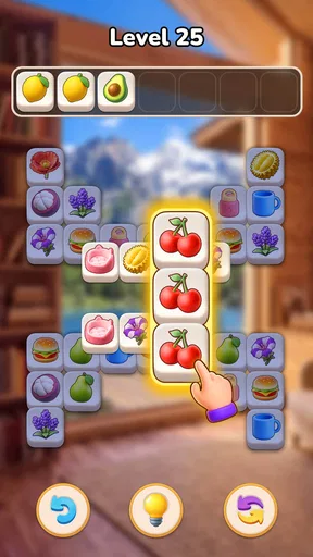 Tile Time! - Match 3 Puzzle