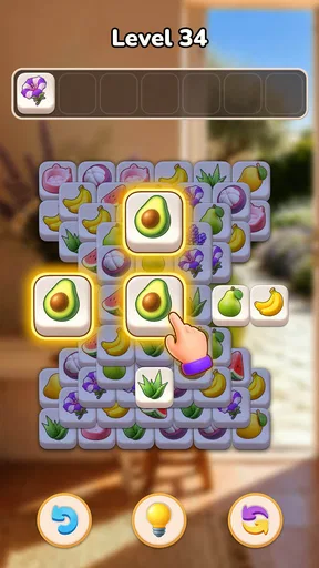 Tile Time! - Match 3 Puzzle