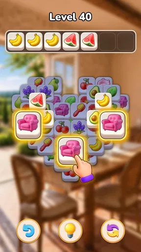 Tile Time! - Match 3 Puzzle