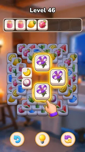 Tile Time! - Match 3 Puzzle