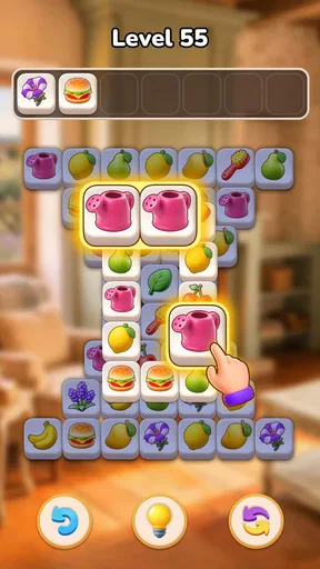 Tile Time! - Match 3 Puzzle