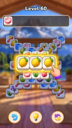 Tile Time! - Match 3 Puzzle