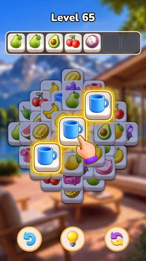 Tile Time! - Match 3 Puzzle