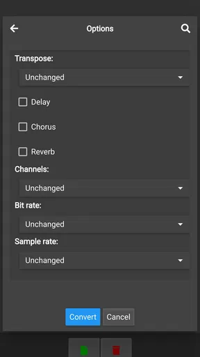 MIDI Converter
