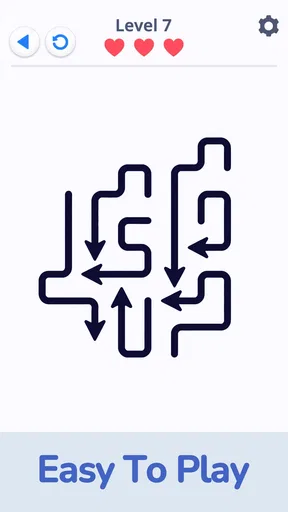 Away Ease: Brain Puzzle