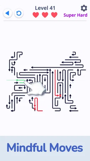 Away Ease: Brain Puzzle