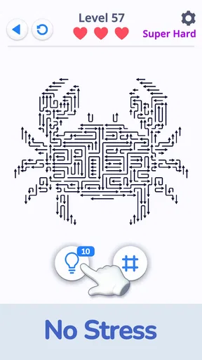 Away Ease: Brain Puzzle