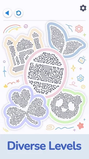 Away Ease: Brain Puzzle