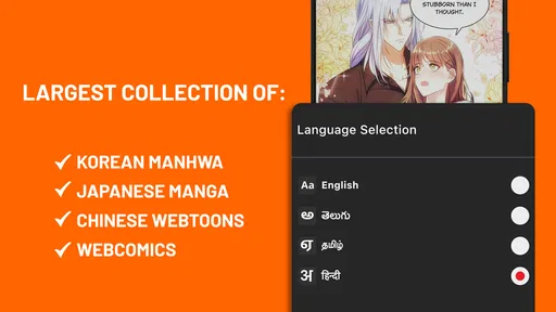 Toonsutra: Webtoon & Manga App