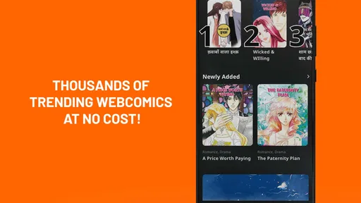 Toonsutra: Webtoon & Manga App
