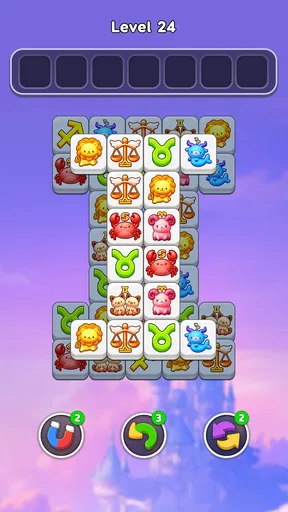 Tile Tinkle-Triple Match Tiles