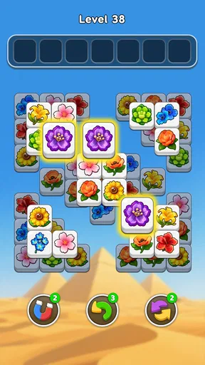 Tile Tinkle-Triple Match Tiles