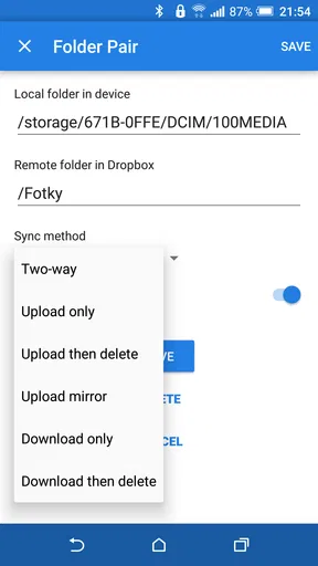 Dropsync PRO Key