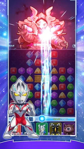 ウルトラマン パズルシュワッチ!!