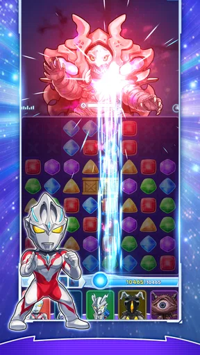 ウルトラマン パズルシュワッチ!!