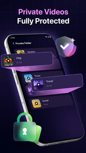 Offline Video Player - Browser