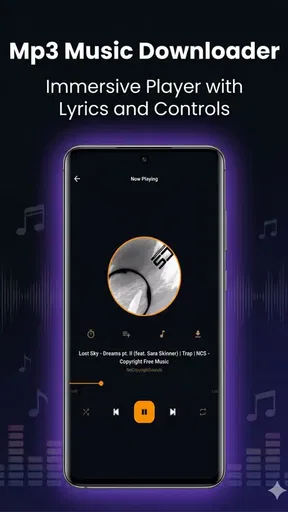 音楽 MP3 ダウンローダー