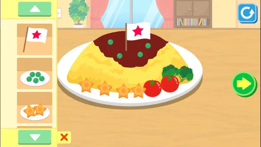 はらぺこクッキング