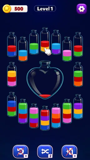 Water Sort Puzzle - Order Up