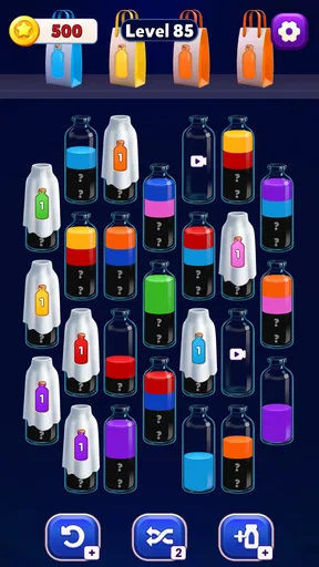 Water Sort Puzzle - Order Up