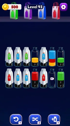 Water Sort Puzzle - Order Up
