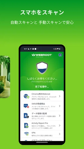 Webroot Mobile Security