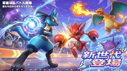 キズナ進化
