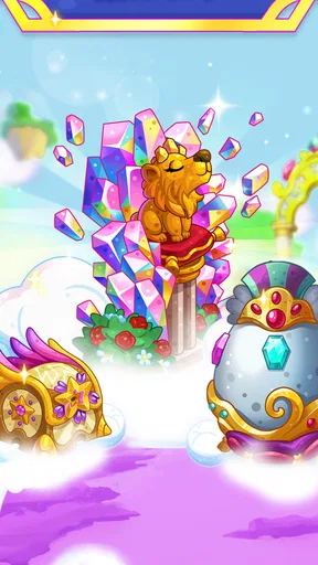 ミダスマージ：マッチングゲーム