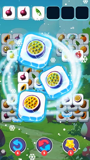 Tiles Mystery: Stacked Match