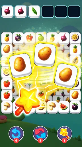 Tiles Mystery: Stacked Match