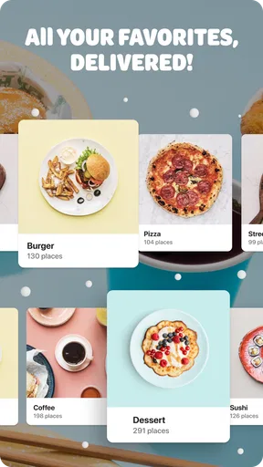 Wolt Delivery: Food and more