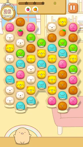 すみっコぐらし 〜パズルをするんです〜