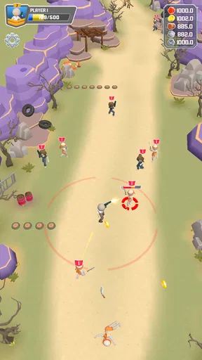 Warland!