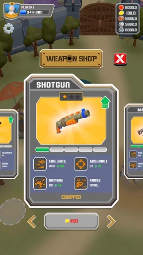 Warland!