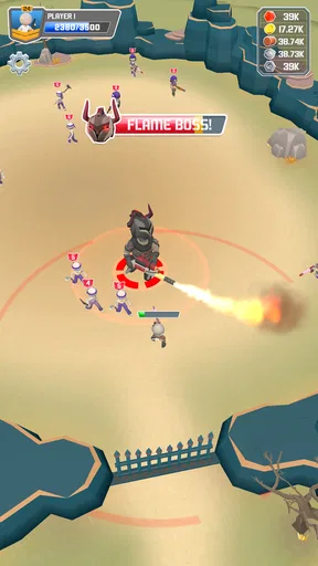 Warland!