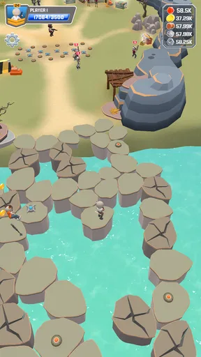 Warland!
