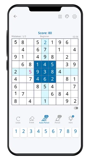 Sudoku - The Classic one
