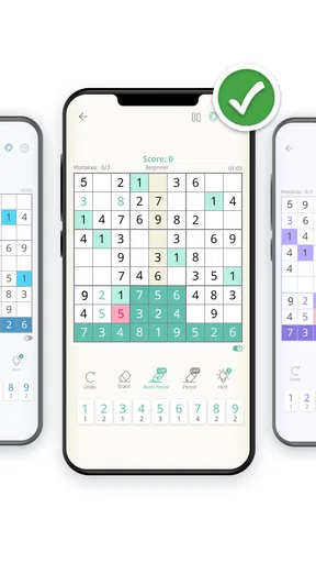 Sudoku - The Classic one
