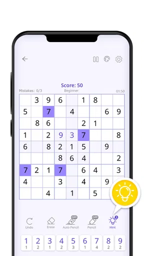 Sudoku - The Classic one