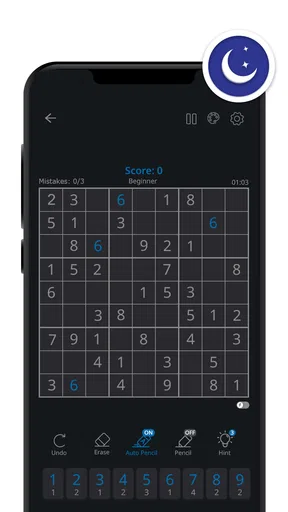 Sudoku - The Classic one