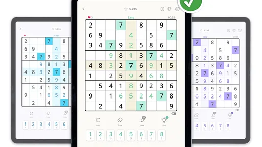 Sudoku - The Classic one
